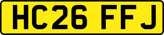 HC26FFJ