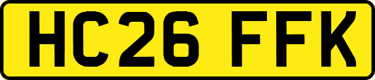 HC26FFK