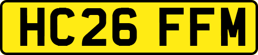 HC26FFM