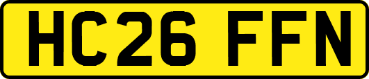 HC26FFN