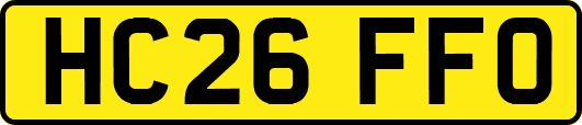 HC26FFO