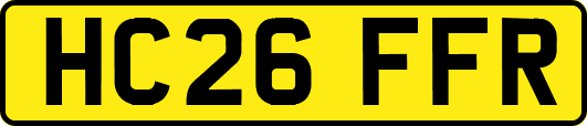 HC26FFR