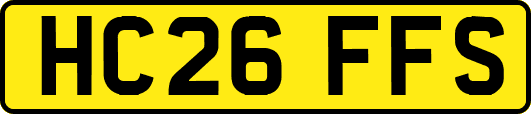 HC26FFS