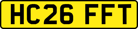 HC26FFT