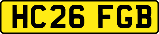 HC26FGB