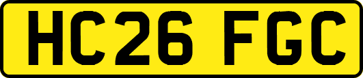 HC26FGC