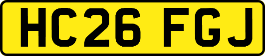 HC26FGJ