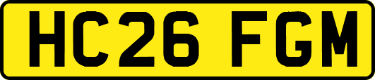 HC26FGM