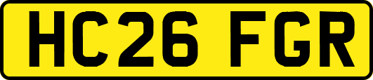 HC26FGR