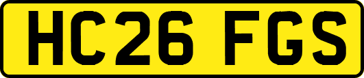HC26FGS