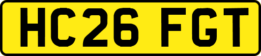 HC26FGT