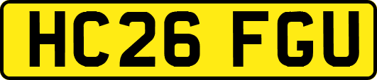 HC26FGU