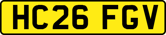 HC26FGV