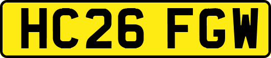 HC26FGW
