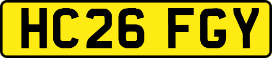 HC26FGY