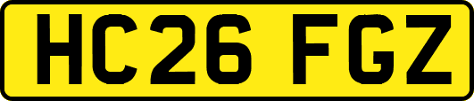 HC26FGZ
