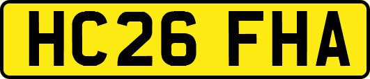 HC26FHA