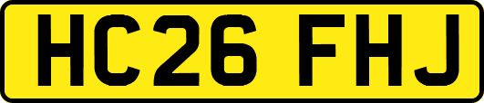 HC26FHJ