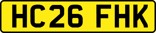 HC26FHK