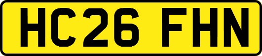 HC26FHN