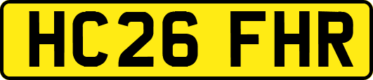 HC26FHR