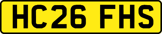 HC26FHS