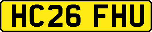 HC26FHU