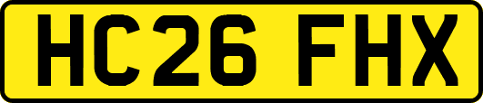 HC26FHX
