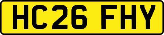 HC26FHY