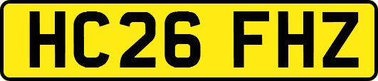 HC26FHZ