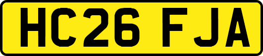 HC26FJA