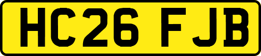 HC26FJB
