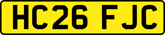 HC26FJC