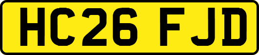 HC26FJD