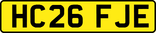 HC26FJE