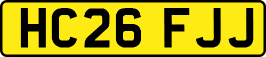 HC26FJJ