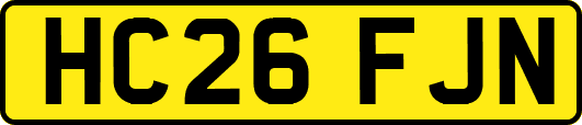 HC26FJN