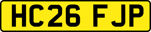 HC26FJP