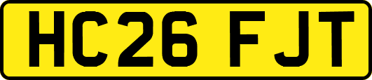 HC26FJT