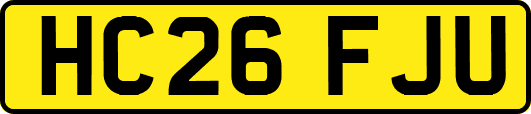 HC26FJU