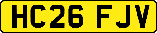 HC26FJV