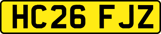 HC26FJZ