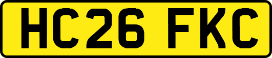 HC26FKC