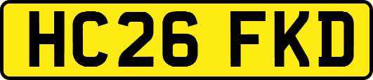 HC26FKD
