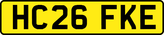HC26FKE