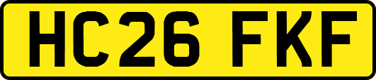 HC26FKF