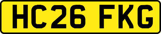 HC26FKG