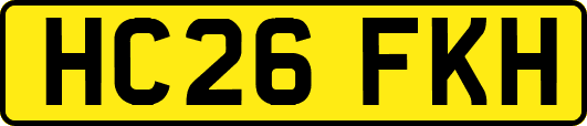 HC26FKH