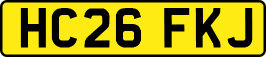HC26FKJ