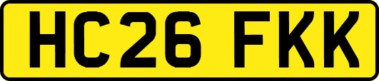 HC26FKK
